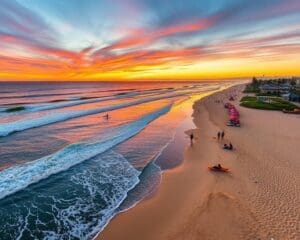 Strände und Abenteuer in San Diego, Kalifornien