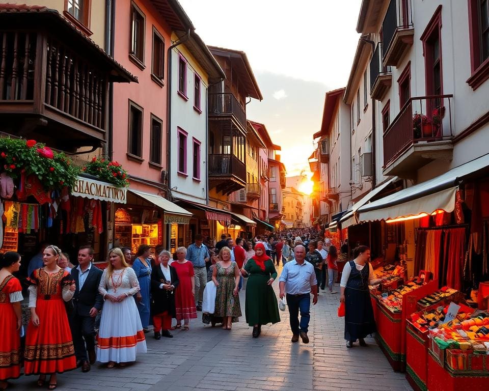 Traditionen in Sarajevo erkunden