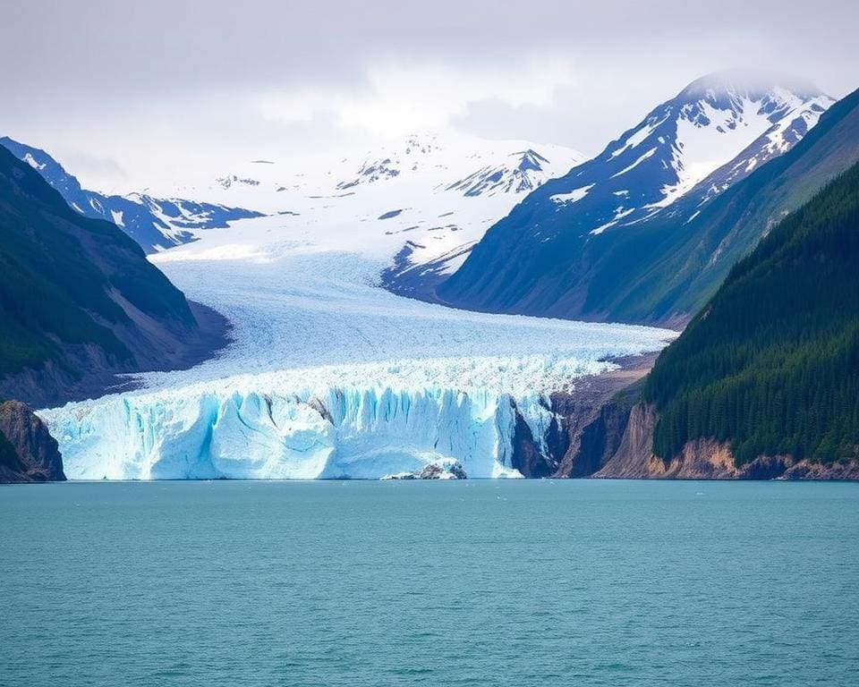 UNESCO-Welterbe Glacier Bay