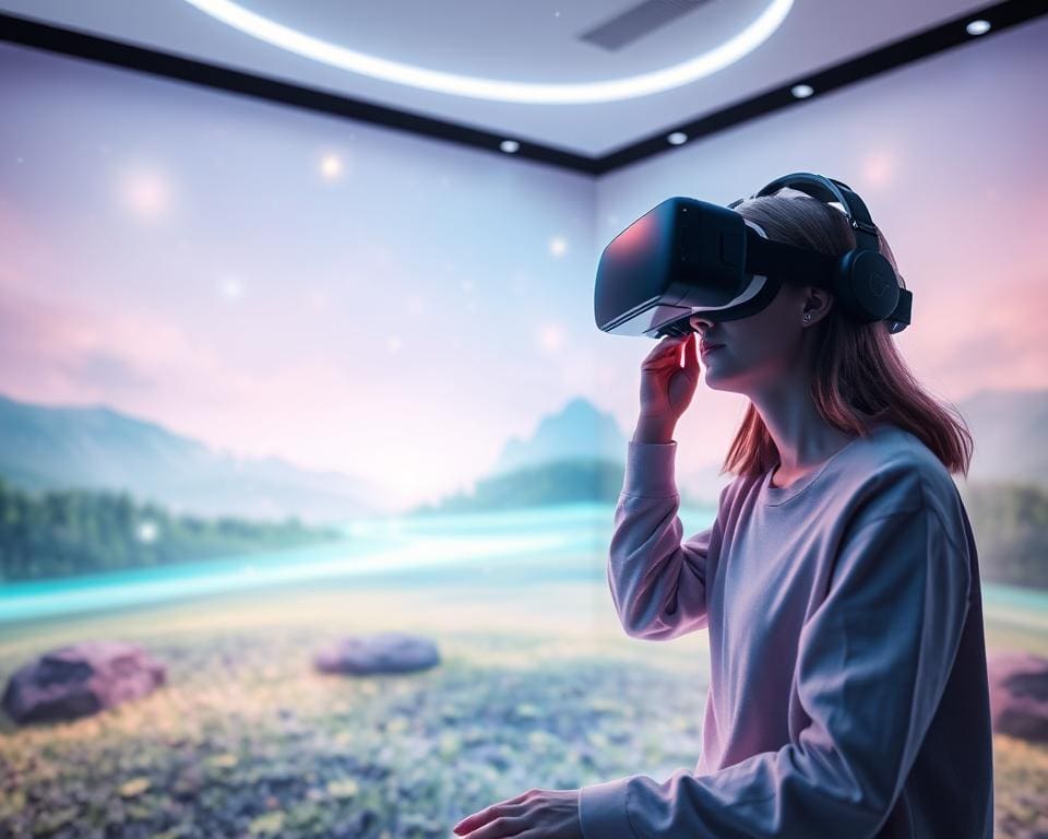 VR im Gesundheitswesen: Therapie in virtuellen Welten