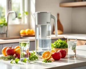Wasserfilter von Brita: Frisches Wasser für deinen Alltag