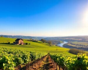 Weinberge besuchen in Bordeaux, Frankreich