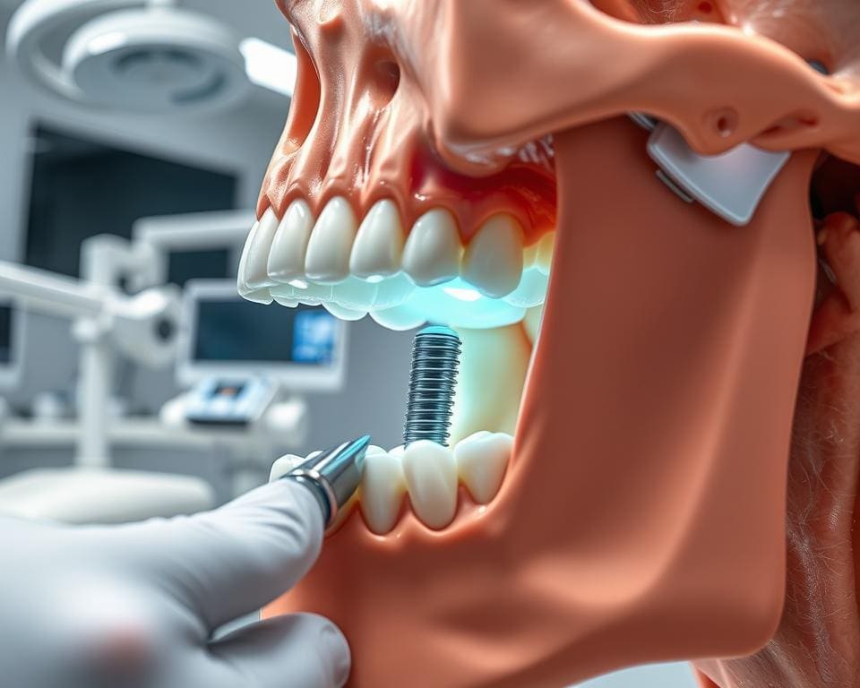 Zahnimplantate und Zahnersatz