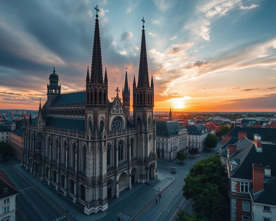 berühmte gotische Kirchen