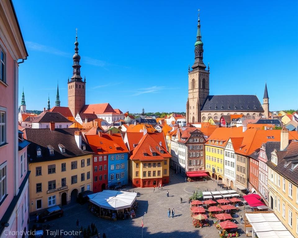 historische Altstadt