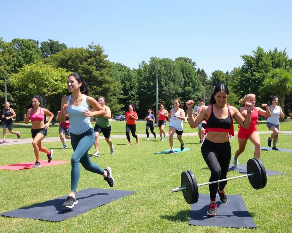 körperliche Fitness