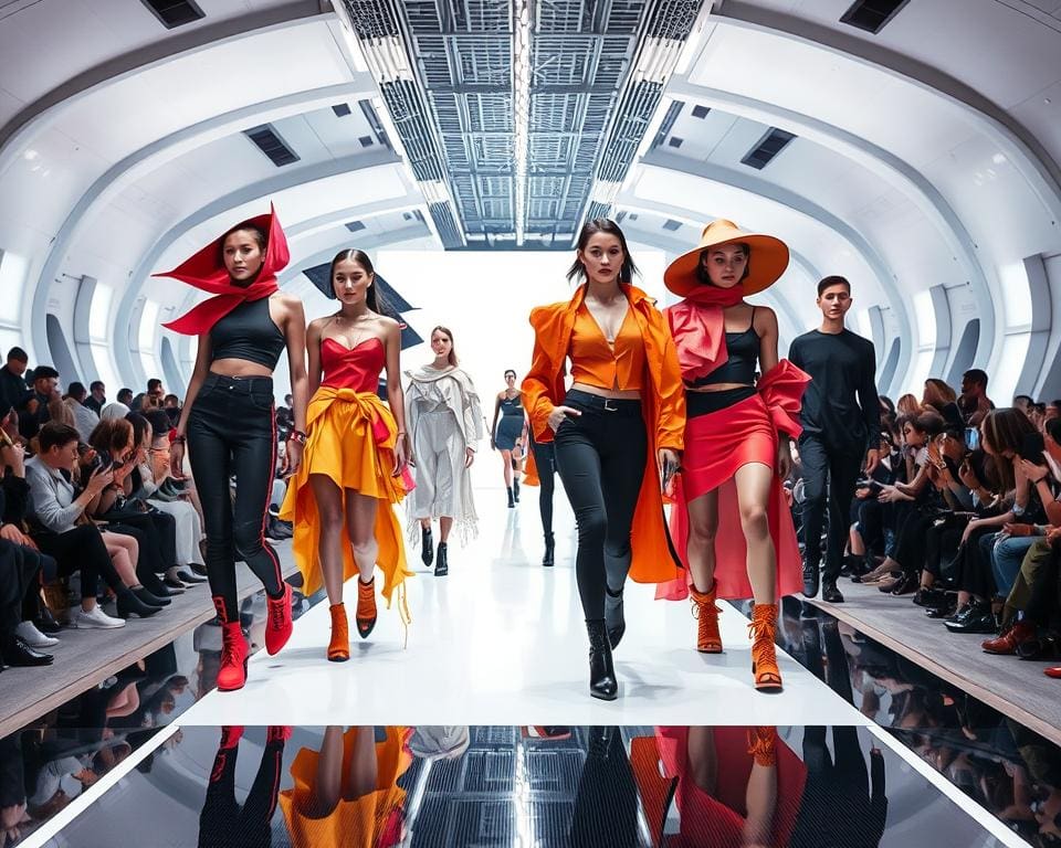 revolutionäre Designs Balenciaga