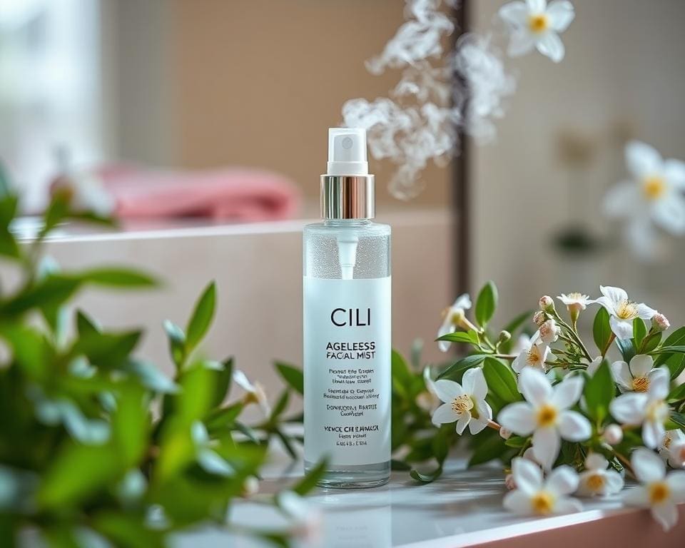 Cili Ageless Facial Mist: Anti-Aging für die Hautpflege