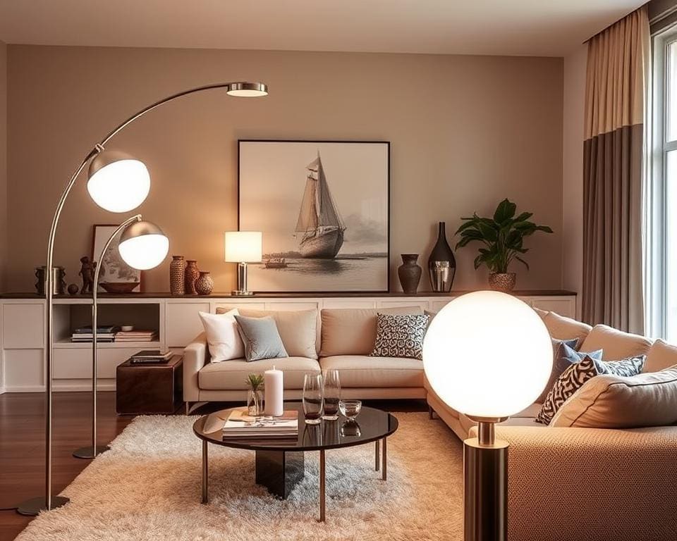 Design-Stehleuchten von Artemide: Perfektes Licht für dein Zuhause