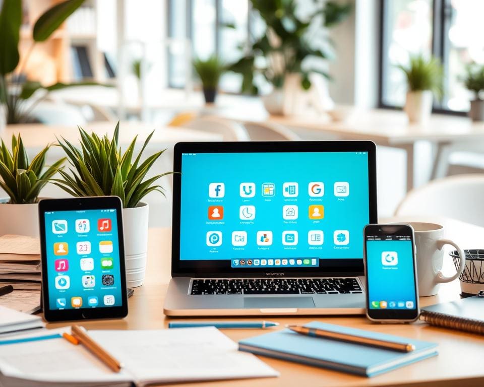 Die besten Apps für mehr Produktivität