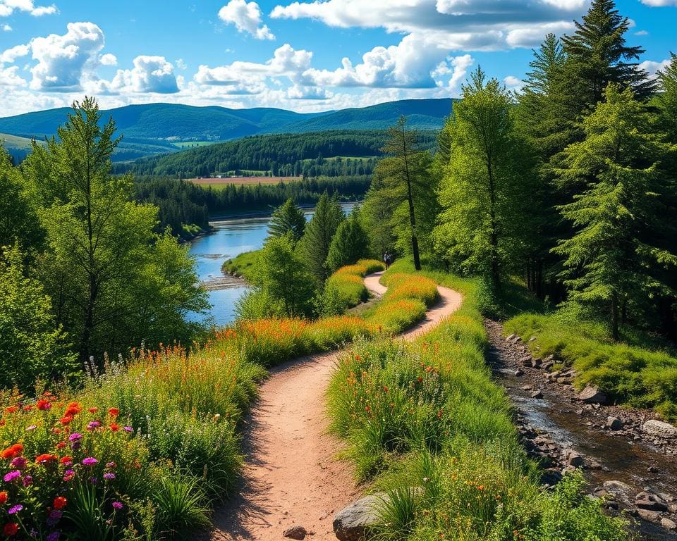 Die besten Laufstrecken in deiner Region