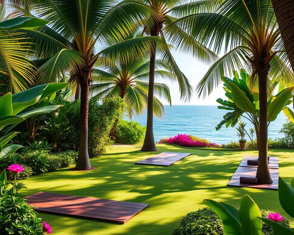 Die besten Yoga-Retreats weltweit