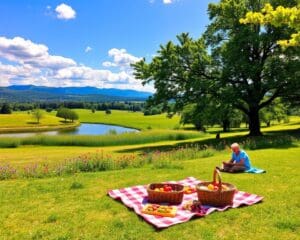 Die schönsten Parks für ein Picknick