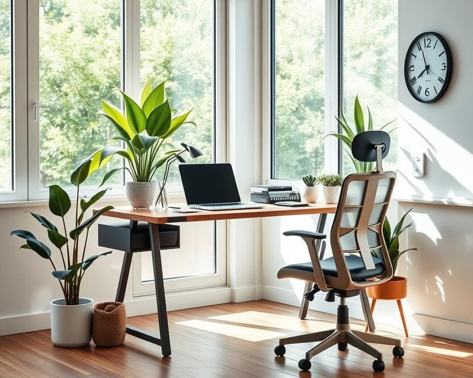 Effizienter arbeiten: Tipps fürs Homeoffice