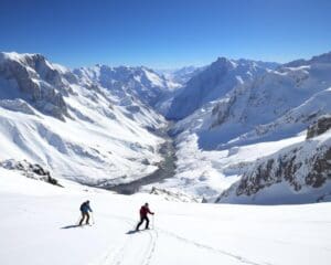 Exped Tribe: Skitourenreisen in Georgiens Kaukasus