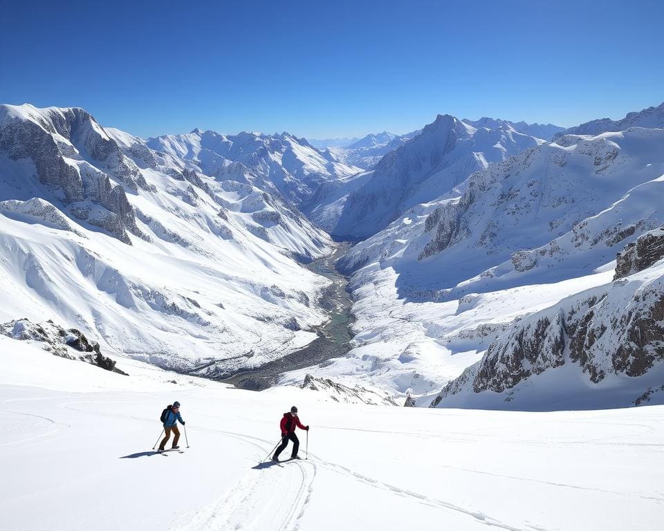 Exped Tribe: Skitourenreisen in Georgiens Kaukasus