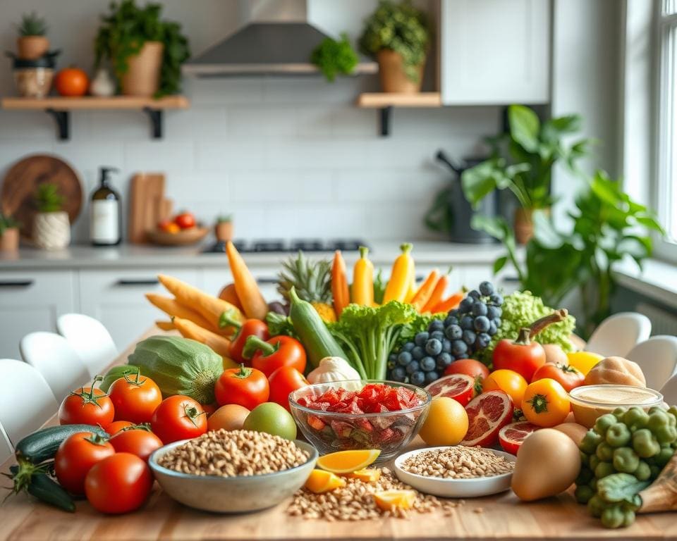 Gesunde Ernährung und Prävention von Krankheiten