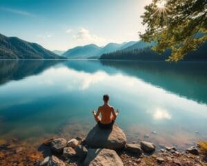 Gesundheit und Meditation: Warum sie hilft