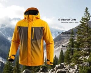 Outdoor-Bekleidung: Was macht eine gute Jacke aus?