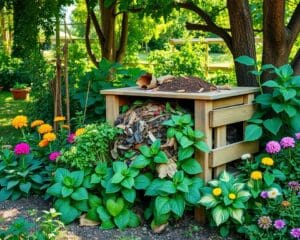 Richtig kompostieren: Nachhaltigkeit im eigenen Garten