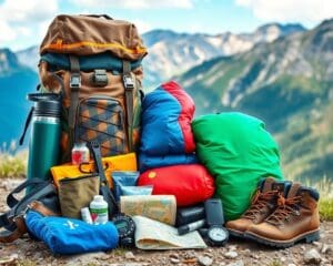 Rucksackreisen: Must-haves für deine Tour