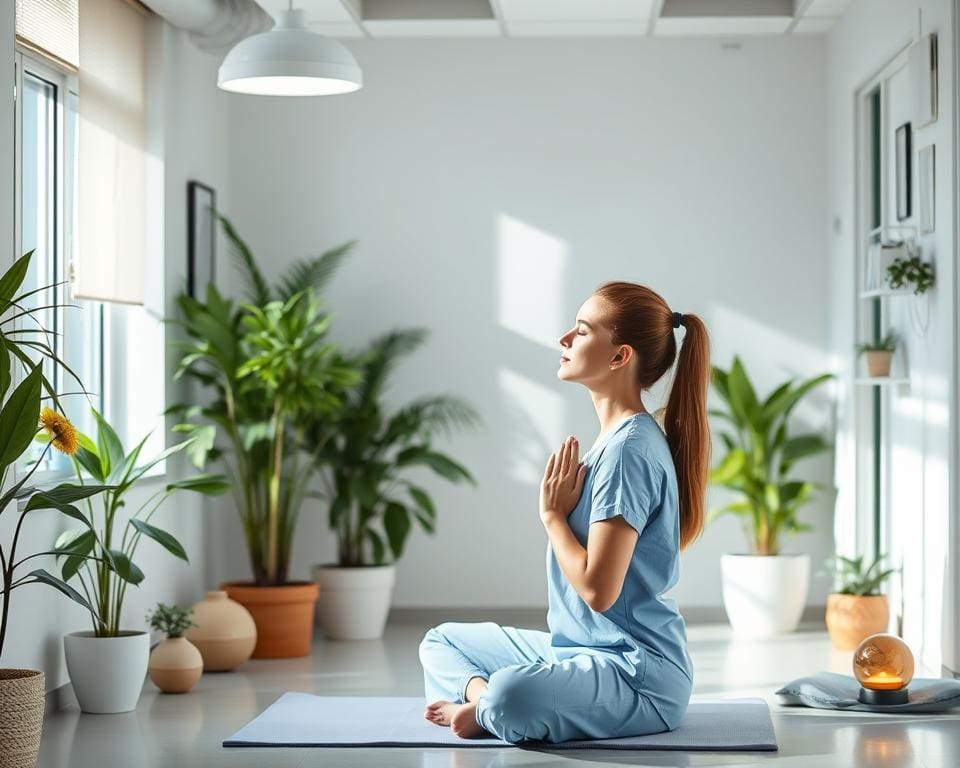 Stressmanagement für Pflegekräfte