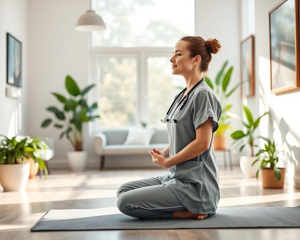 Stressmanagement im Pflegeberuf