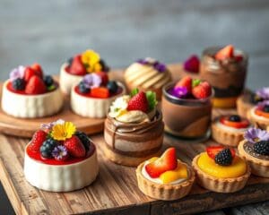 Vegane Desserts: Genuss ohne Kompromisse