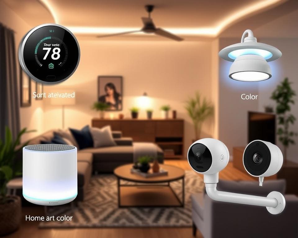 Vorteile von Smart Home Technologie