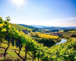 Weinregionen in Deutschland: Ein Überblick