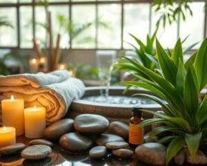 Wellness-Rituale für eine entspannte Woche