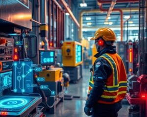 Wie beeinflusst Sensortechnologie die Sicherheit am Arbeitsplatz?