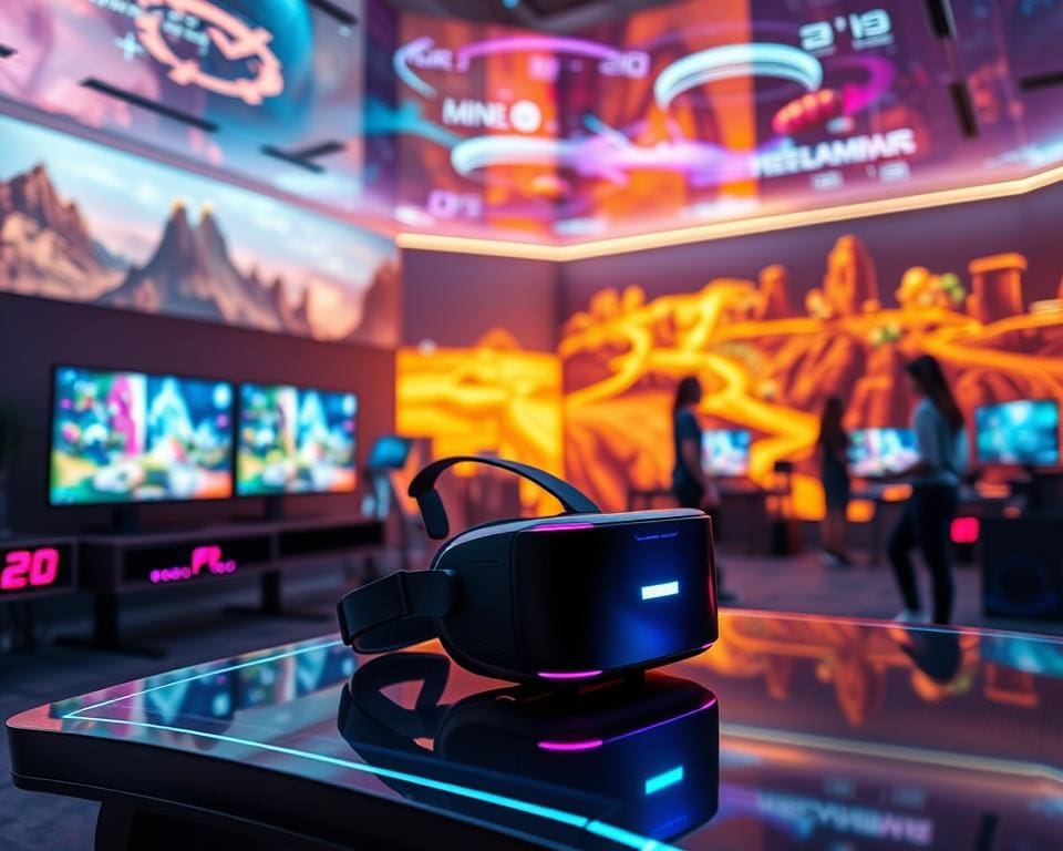 Wie revolutioniert Virtual Reality die Gaming-Industrie?