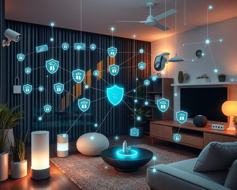 Wie sicher sind IoT-Geräte im Smart Home?