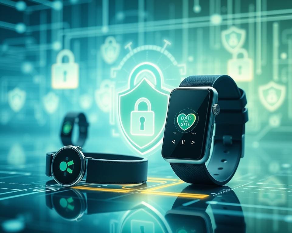 Wie sicher sind Wearables für unsere Gesundheitsdaten?