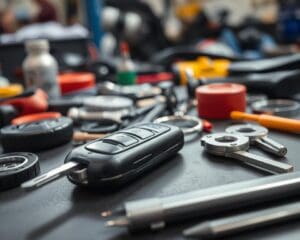 Auto Ersatzschlüssel verloren? Experten bieten die Lösung