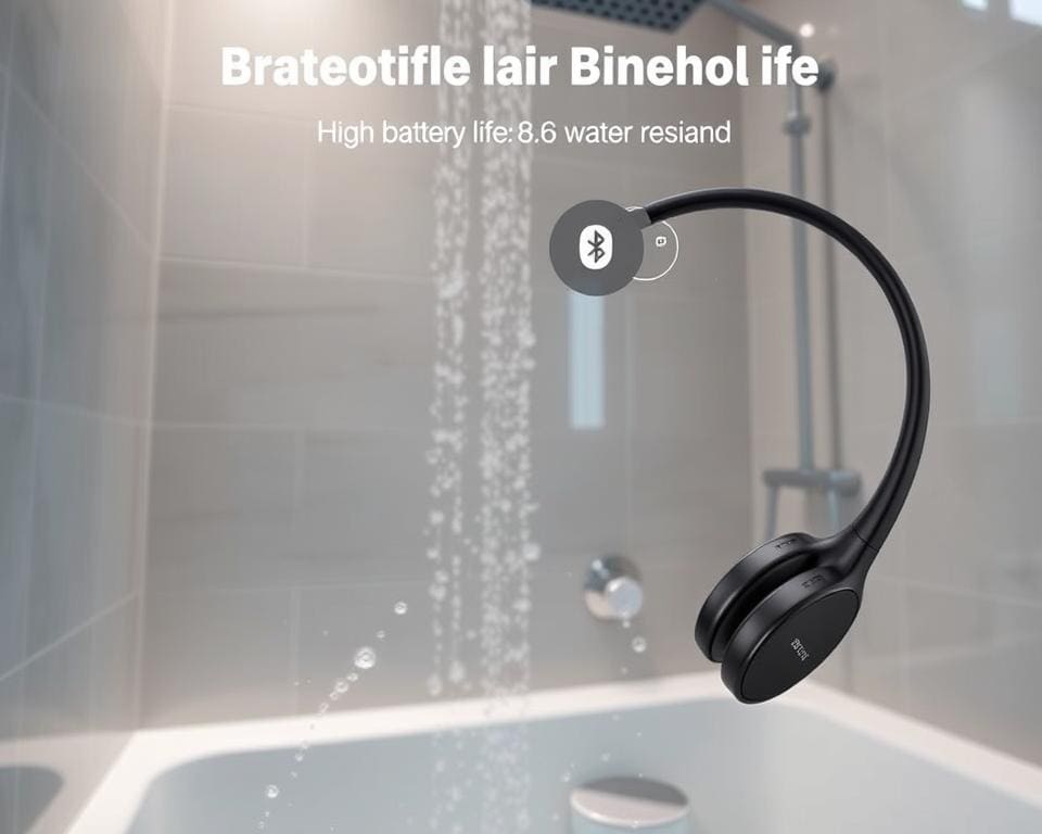 Bluetooth Kopfhörer mit hoher Akku-Lebensdauer