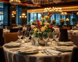 Die besten Restaurants für Gourmets in deiner Stadt