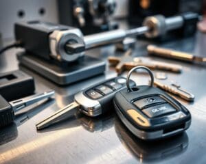 Ersatzschlüssel fürs Auto: Schnell und zuverlässig bei Mr-Key
