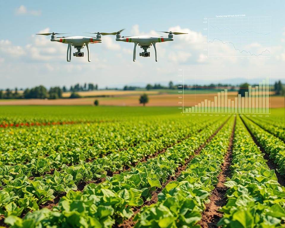Ertragssteigerung in der Landwirtschaft