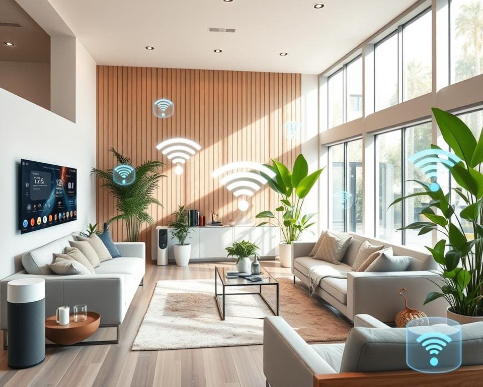 Fortschritte in Smart Home-Technologien