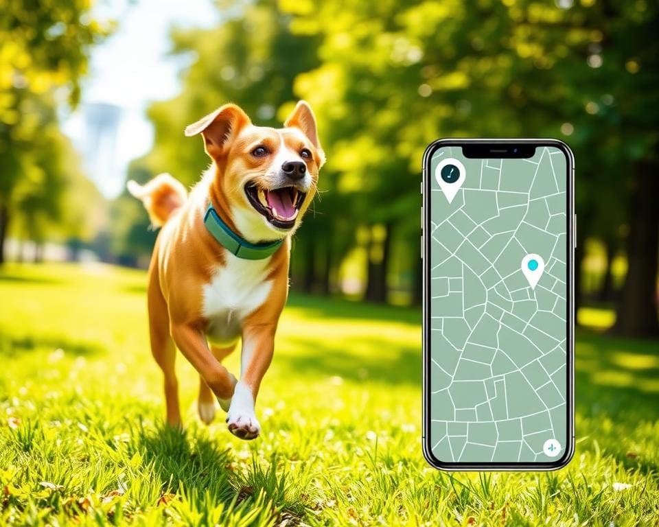 GPS Hundeortung