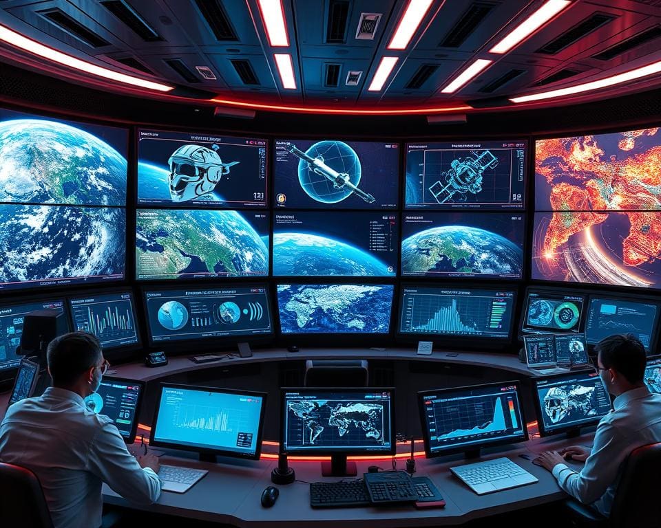 Herausforderungen der KI in der Satellitenüberwachung