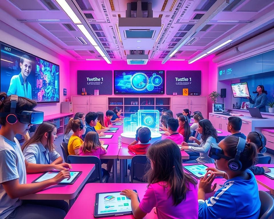 Innovationen digitale Bildung