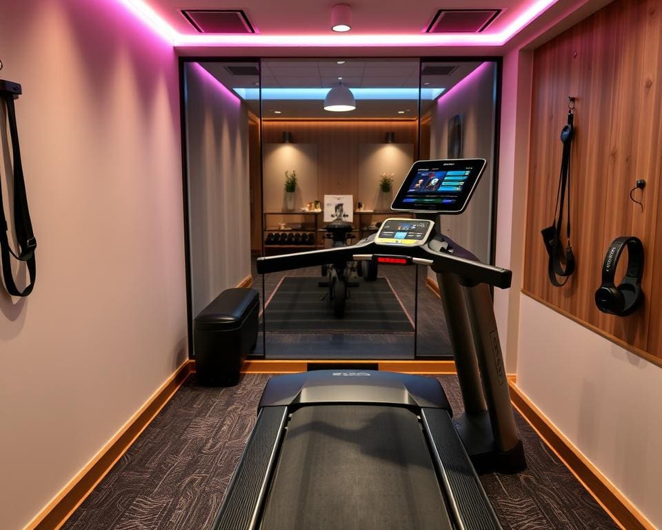 Intelligente Laufbänder: Fitness zuhause optimieren