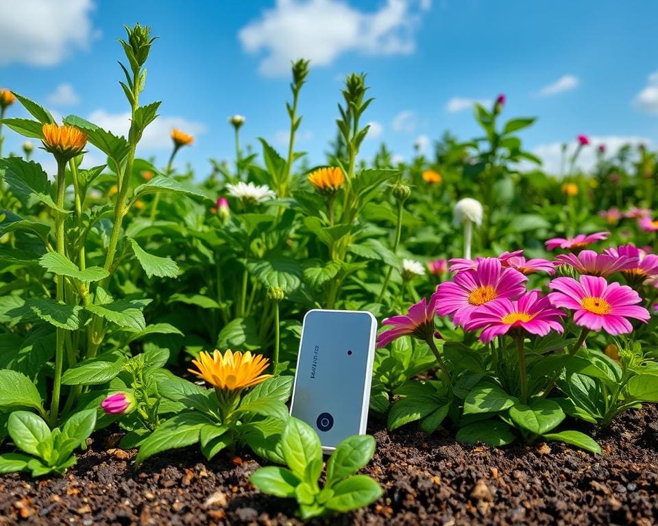 Intelligente Regensensoren: Für optimale Gartenbewässerung