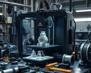 Können 3D-Drucker die Ersatzteilproduktion revolutionieren?