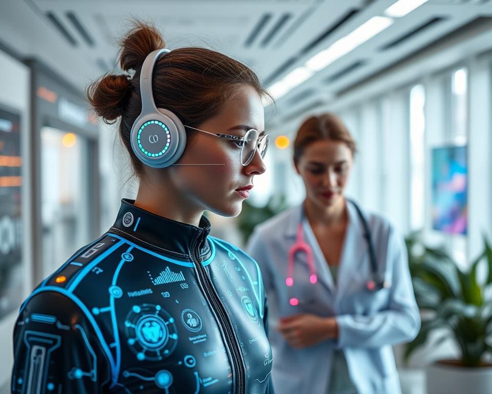 Können Wearables chronische Krankheiten überwachen?