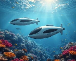 Können autonome U-Boote Umweltforschung revolutionieren?
