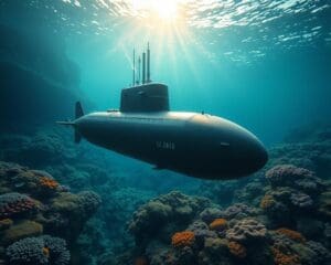 Können autonome U-Boote die Ozeanforschung revolutionieren?